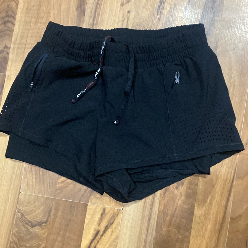 Womens SPYDER shorts